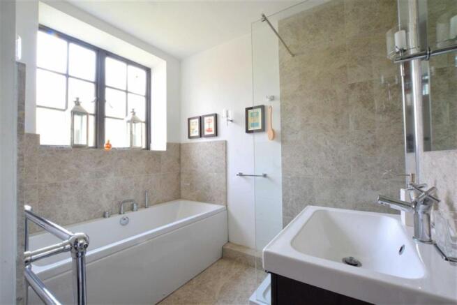 REFITTED BATHROOM