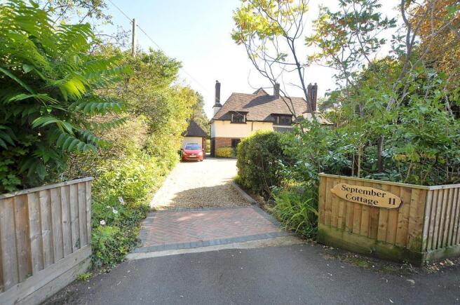 Driveway