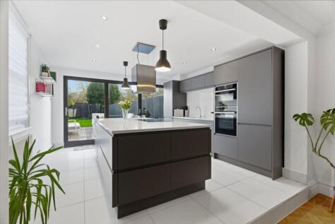 Jervis Road, Bishop's Stortford, Hertfordshire, CM23