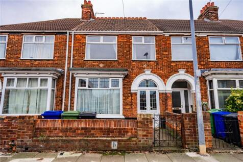 Daubney Street, Cleethorpes, Lincolnshire, DN35