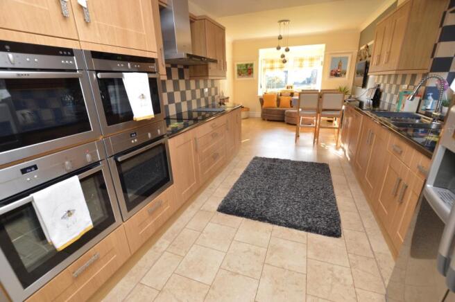 Kitchen/Family Room