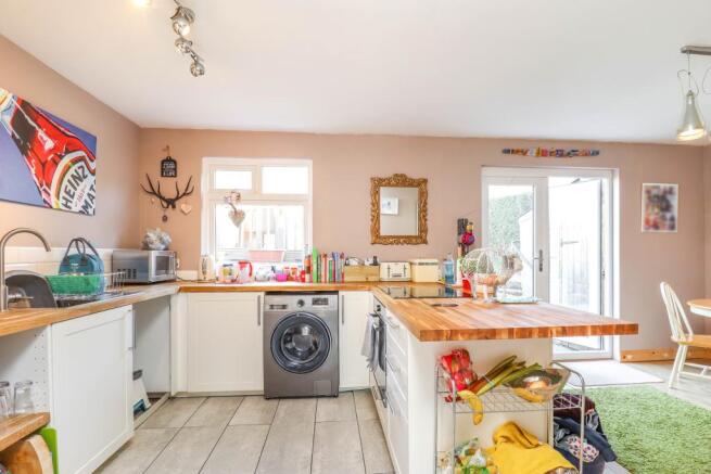 Kitchen/diner