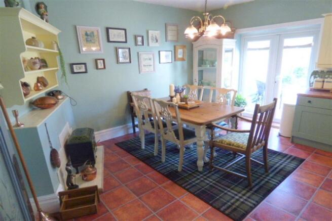 Dining Kitchen
