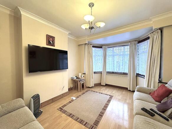 The grange, Wembl...