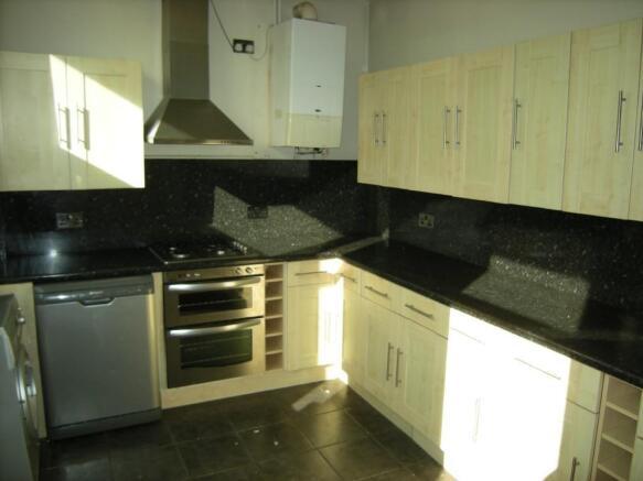 Large Kitchen