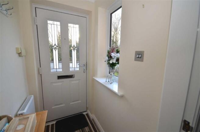 Vestibule/Hall Entra