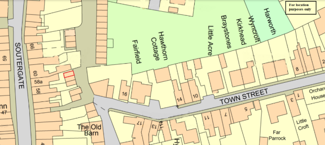 Location Plan