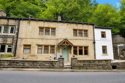 Bacup Road, Todmorden, OL14