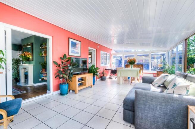 Garden Room