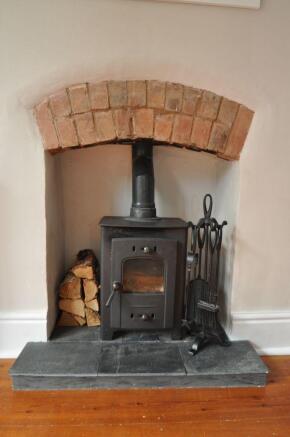Woodburner