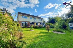 Trewannion, Fir Tree Lane, Little Baddow, Chelmsford CM3 4SS