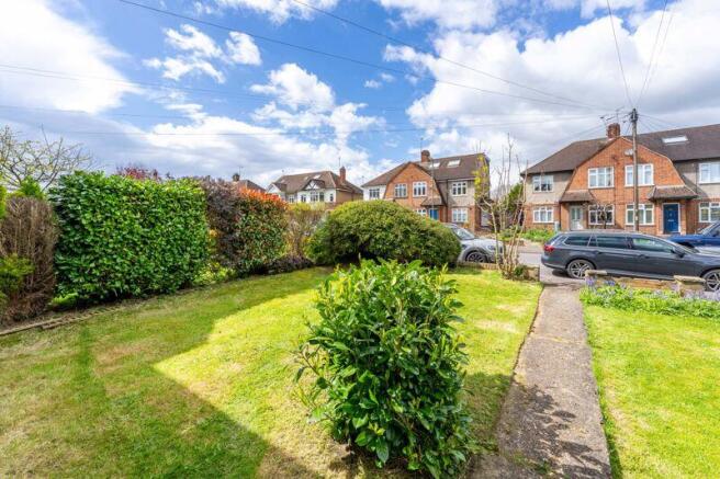 Front Garden 