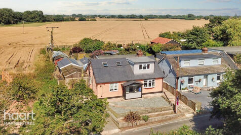 Bradfield Road, Wix, Manningtree, Essex