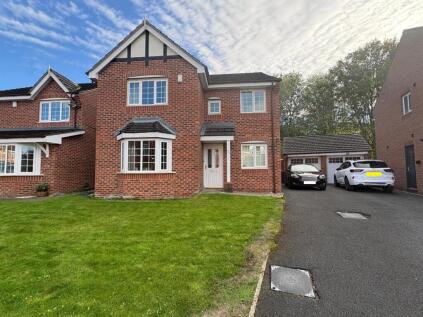 Radulf Gardens, Liversedge