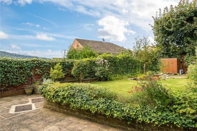Rear Gardens