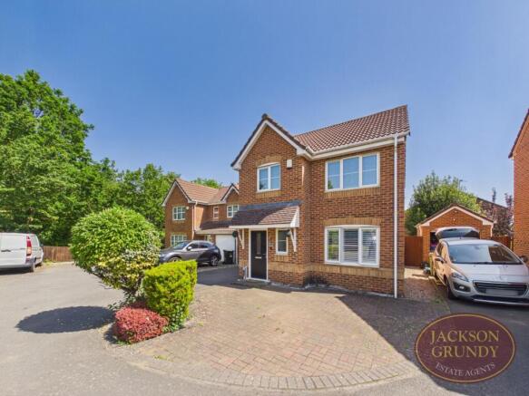 Crome Close