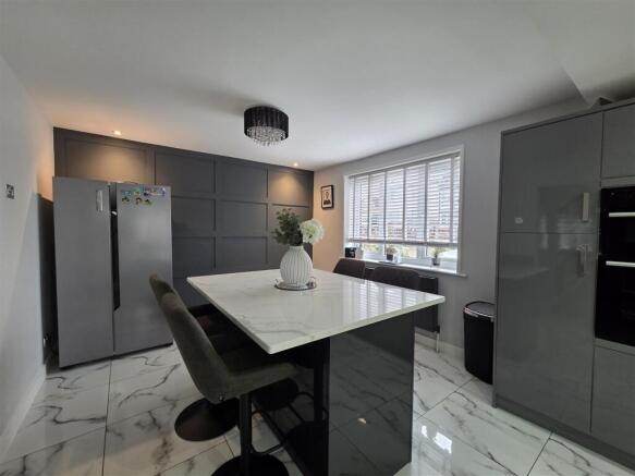 Morven Terrace, Warsop, Mansfield photo 4