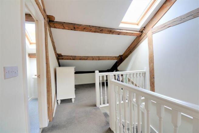 Second Floor Landing