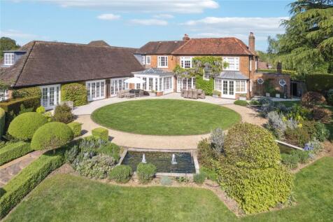 Three Households, Chalfont St. Giles, Buckinghamshire, HP8