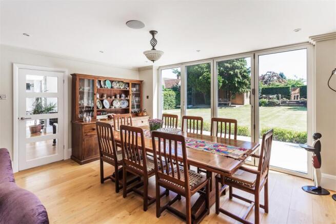 house. partnership West Clandon