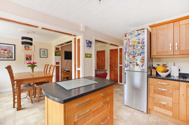 Kitchen/Dining Room