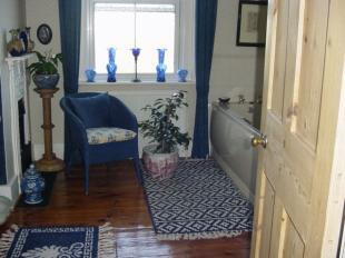 first floor bathroom