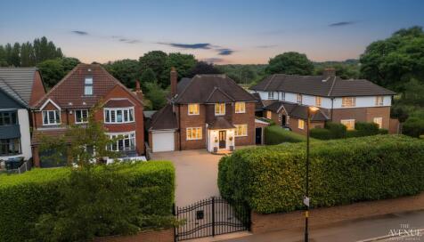 Broadway North, Walsall, West Midlands, WS1