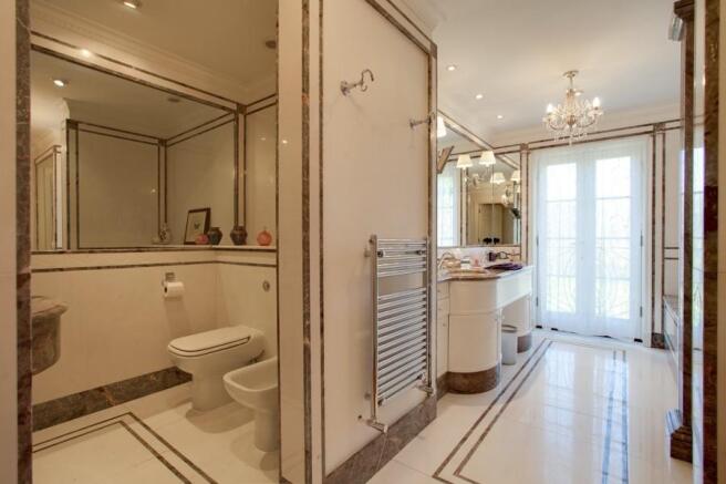 Master bath 2