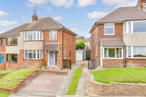 143, Concord Avenue, Horsted, Chatham ME5 9UA