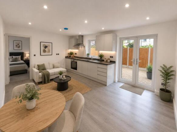 Kitchen Dining Room