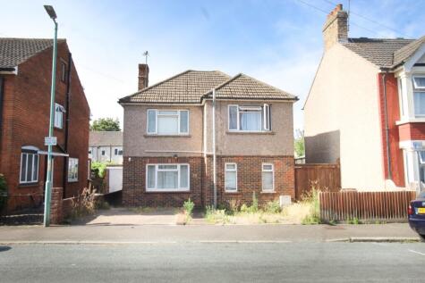 Strover Street, Gillingham, Kent, ME7