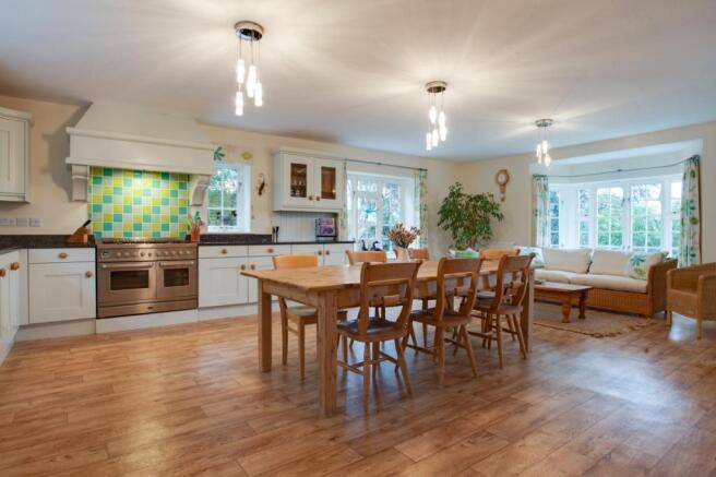 kitchen diner
