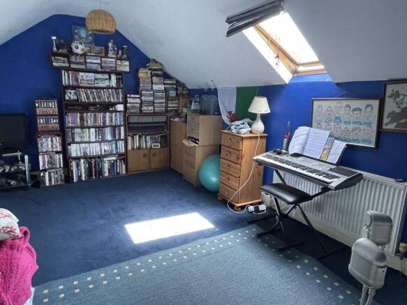 Loft Room