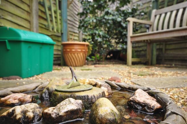 External Garden Feature
