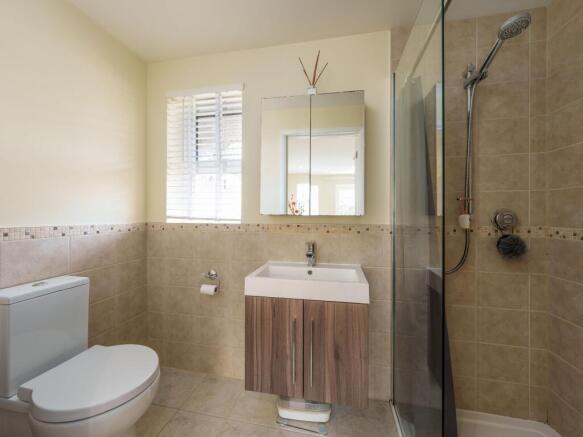 Ground-Floor Shower Room