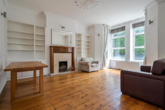 Reception room