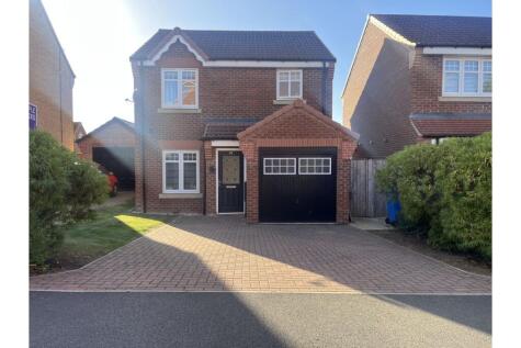 Johnson Drive, Goole, DN14