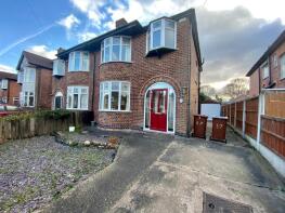37, Russell Avenue, Nottingham NG8 2BN