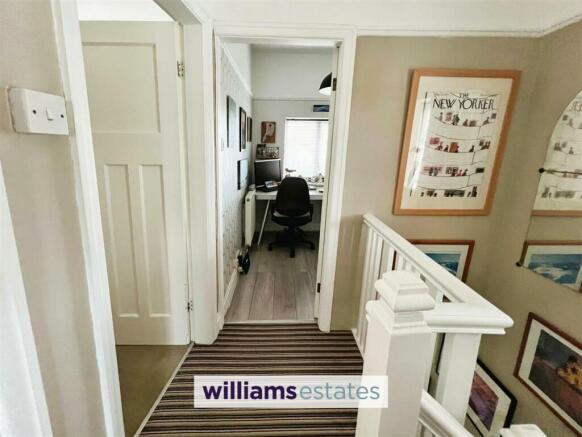 First Floor Landing
