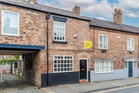 Hospital Street, Nantwich, CW5