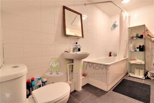 Bathroom 1