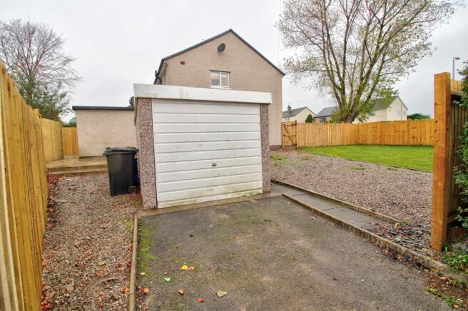 Detached Garage