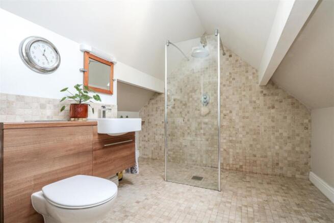 En Suite Shower Room