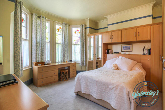 Bedroom one