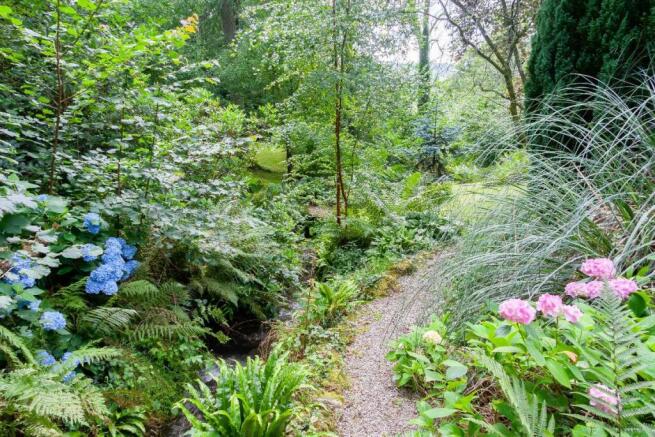 Garden and Grounds