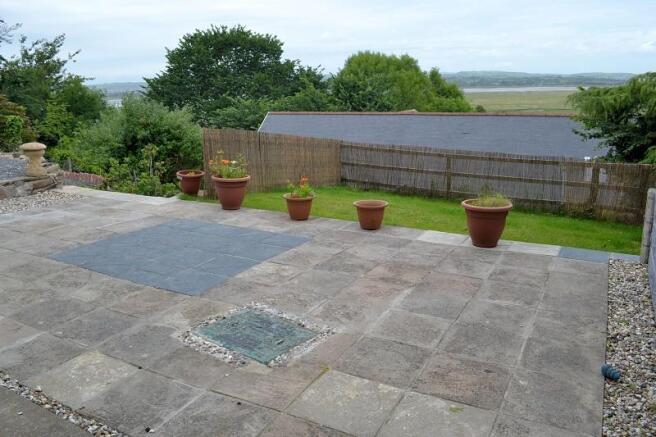 Rear  Garden
