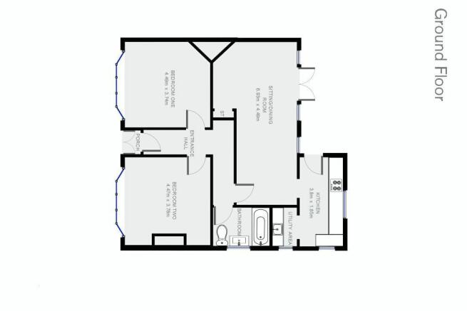 Ground Floor Plan