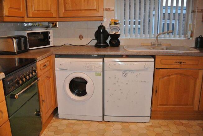 Kitchen aspect 2 