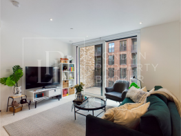 Apartment 118, 10 Georgette Apartments, Cendal Crescent, London E1 2FZ