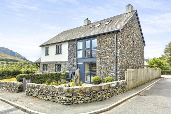 4 Station Road Terrace, Threlkeld